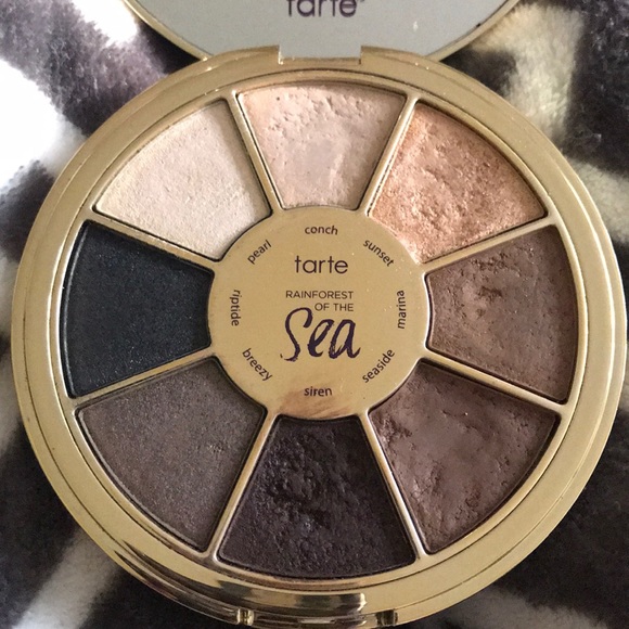 Tarte eyeshadow pallet - Picture 4 of 4